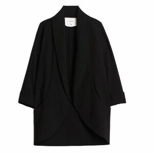 Aritzia Wilfred Chevalier Drapey Blazer